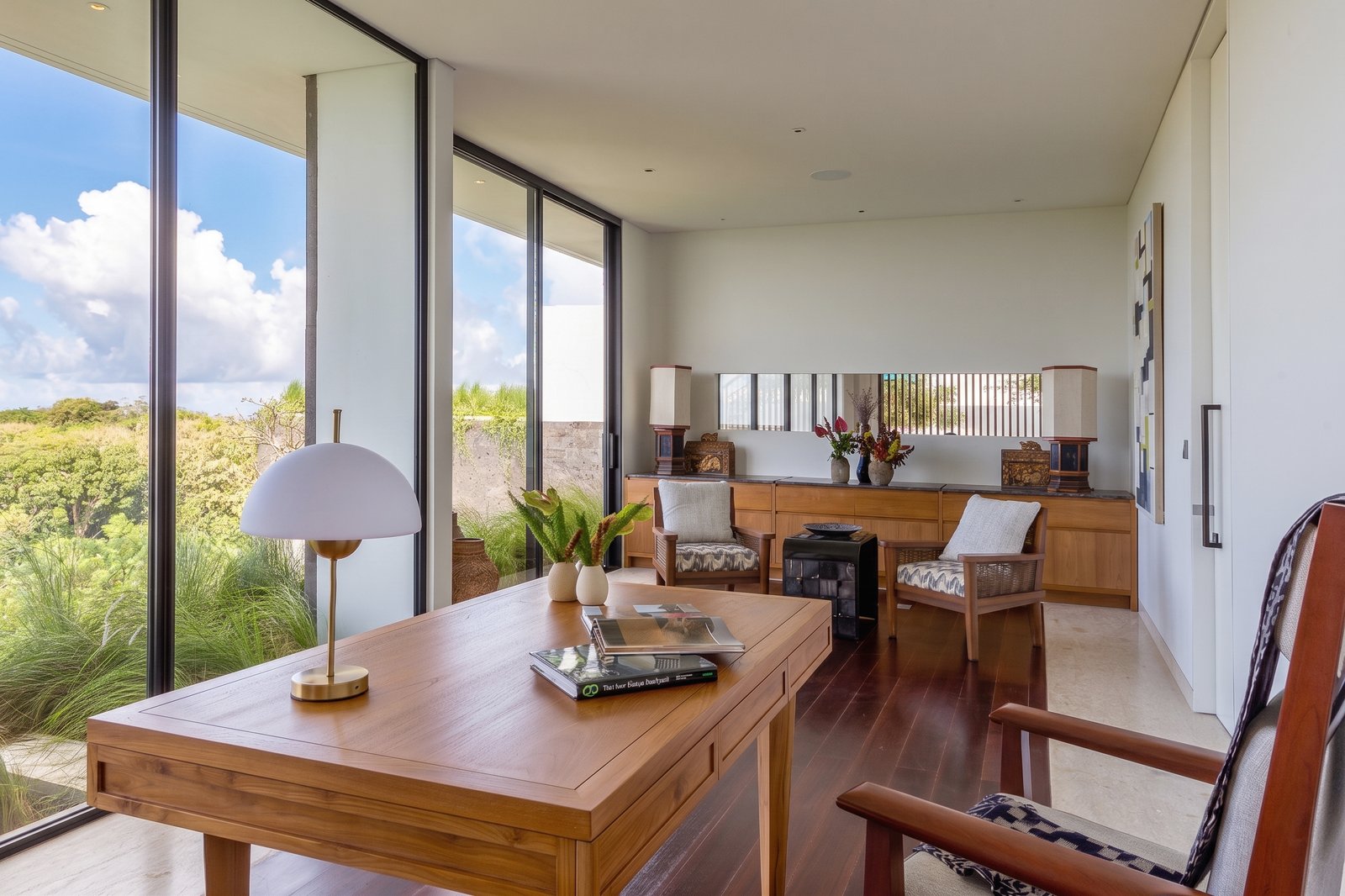 SPF 100 Villa interior design project by Kamala Home