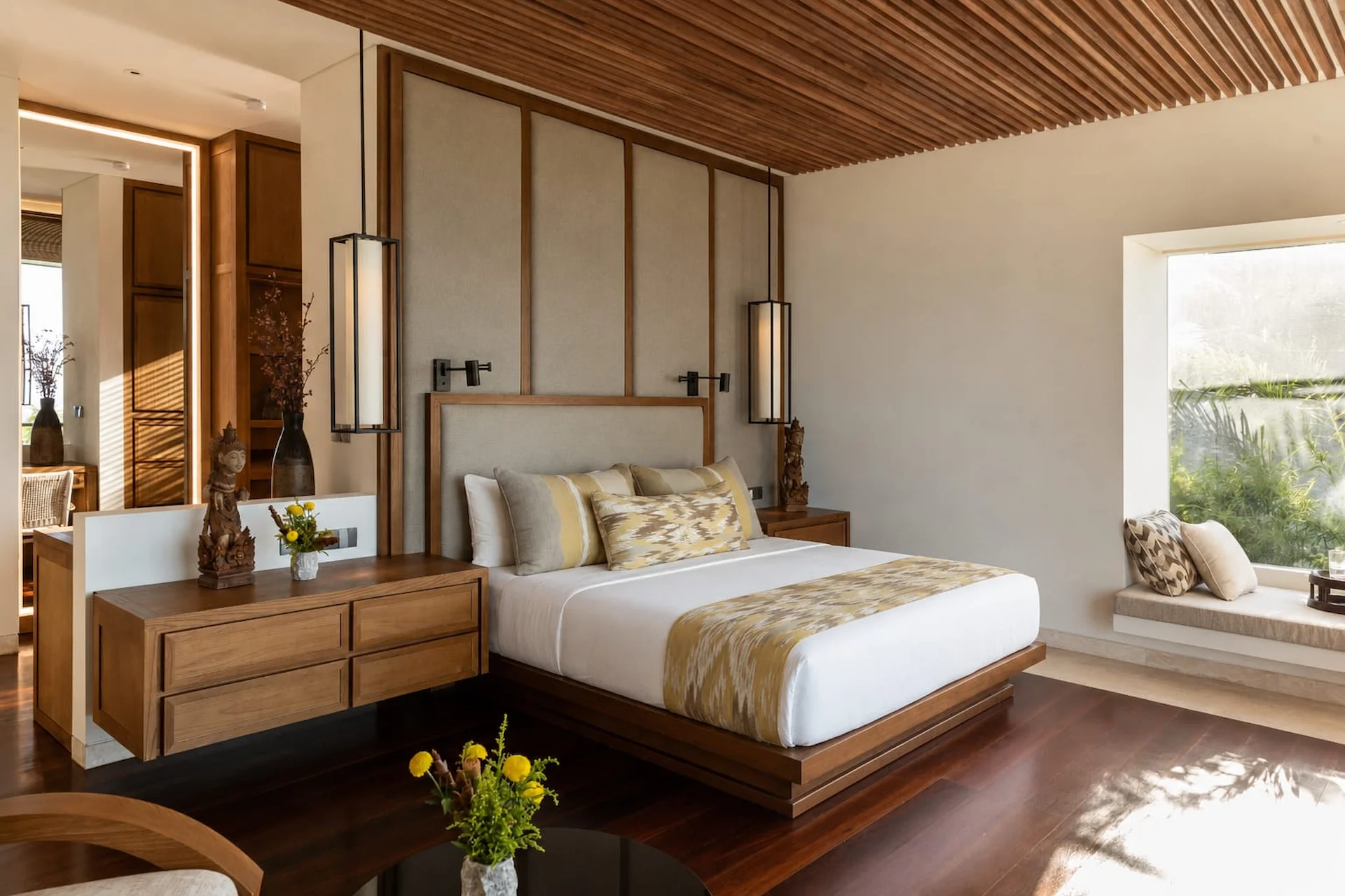 SPF 100 Villa interior design project by Kamala Home