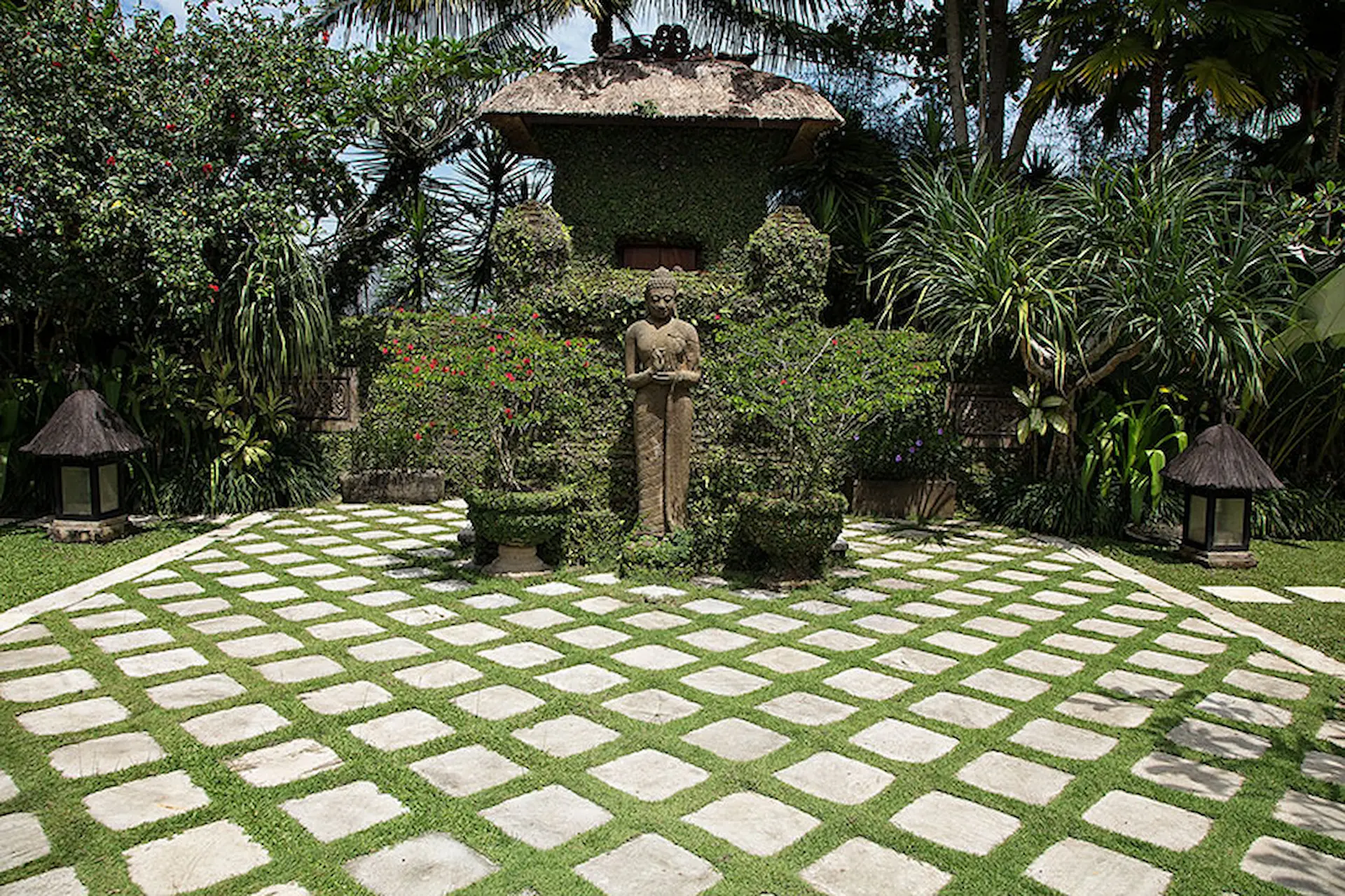 Villa Imogiri interior design project in Bali by Kamala Home
